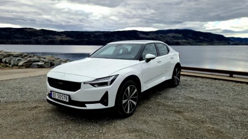 POLESTAR 2 LRSM Pilot Plus