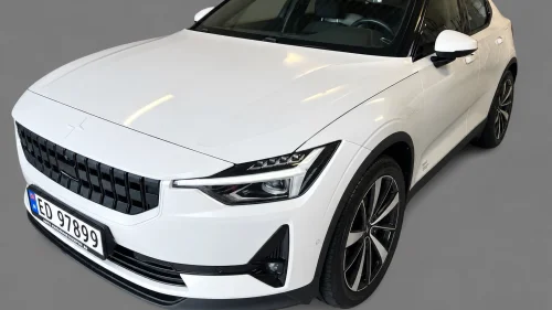 POLESTAR 2 Long Range Single Motor Plus, Pilot, hengerfeste