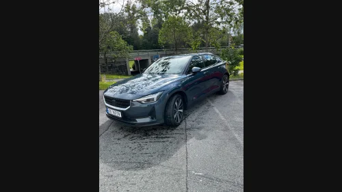 POLESTAR 2 Long Range Single Motor Plus