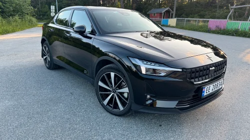 POLESTAR 2 Long Range Single Motor - lav km!