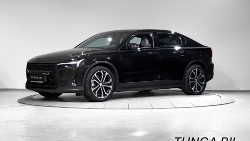 POLESTAR 2 LR Dual, AWD, V.pumpe, Pilot, Plus, Skinn | 3.790/mnd