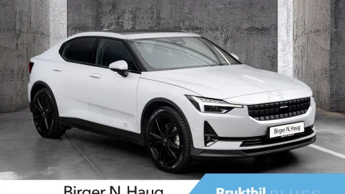 POLESTAR 2 Long Range Dual Motor Plus Panorama. Vi tar innbytte!