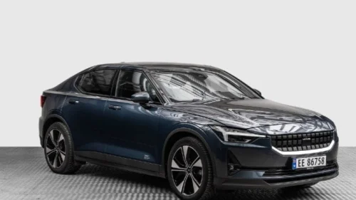 POLESTAR 2 Dual LR AWD PLUS H/K ADAPTIV CRUISE PANORAMATAK 360-kam