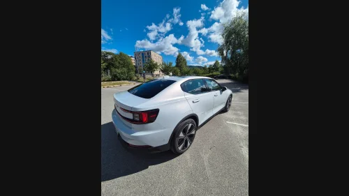 POLESTAR 2 Som ny Long Range Dual Motor Plus Pilot lite, krok