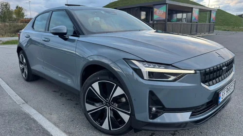 POLESTAR 2 Long Range Dual Motor