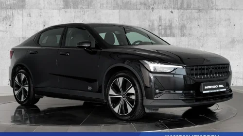 POLESTAR 2 Rentekampanje på brukt Polestar!   fra 2,99%