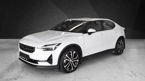 POLESTAR 2 Long Range Dual AWD 408hk/19"/Minne/ACC/R.Kam/LED/ACP
