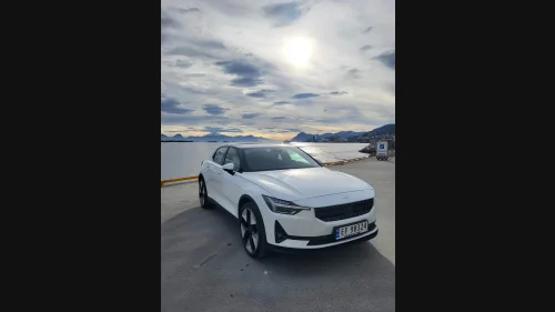 POLESTAR 2 Long Range Dual Motor Plus