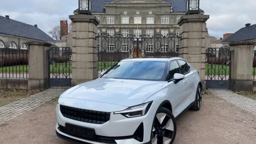 POLESTAR 2 Long Range AWD // Pilot- // Plus pakke // 20" // Henger