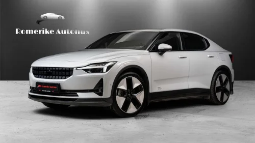 POLESTAR 2 LRDM AWD 408 HK // Plus, Pilot, Harman, Panorama, H/K++