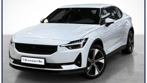 POLESTAR 2 LongRange AWD 468km/Dual/Garanti/ACC/Led/Memory/360kam+