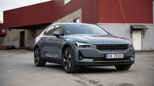 POLESTAR 2 Long Range Dual Motor, 360-kamera/Soltak/Harman Kardon