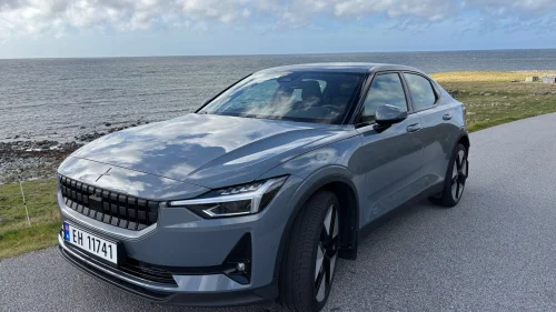 POLESTAR 2 408 hk Long Range Dual Motor, Plus, Pilot Lite, Thunder