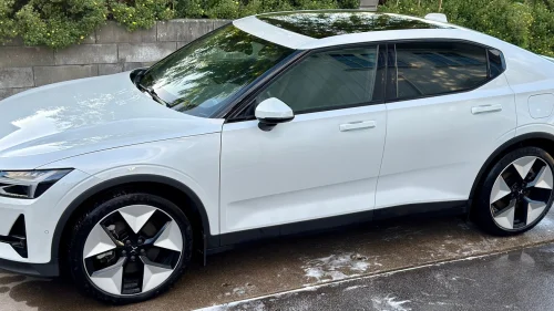 POLESTAR 2 Long Range Dual Motor