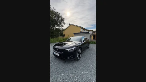 POLESTAR 2 Long Range Dual Motor Plus| Pilot Lit|Plus|Coating