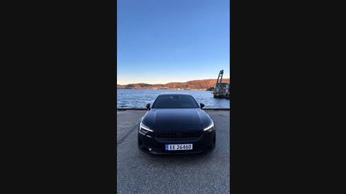 POLESTAR 2 Long Range Dual Motor