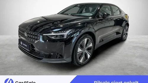 POLESTAR 2 LR AWD / 486km / Garanti / LED / R.Kam / S+V / 1-Eier++
