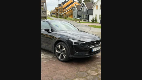 POLESTAR 2 Long Range Dual Motor