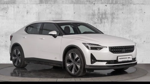 POLESTAR 2 408 hk Plus Pilot. 20"/Pan soltak/Varmepumpe/Adaptiv CC