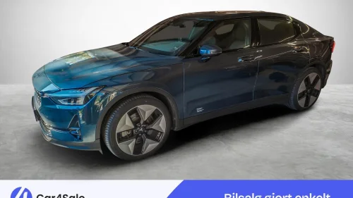 POLESTAR 2 LR AWD 486km / Plus / Pilot / H&K / ACC/ V.Pumpe/ Norsk