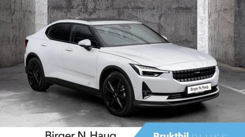 POLESTAR 2 Long Range Dual Motor Plus PANO/HARMAN - TAR INNBYTTE!