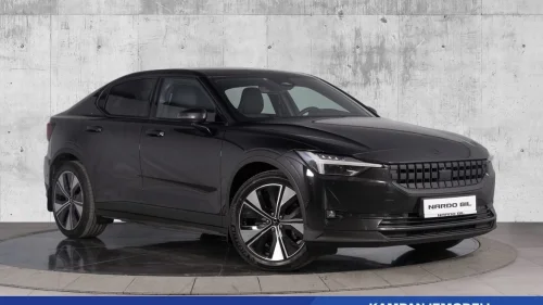 POLESTAR 2 Plus Pilot. Rentekampanje på brukt Polestar! fra 2,99%