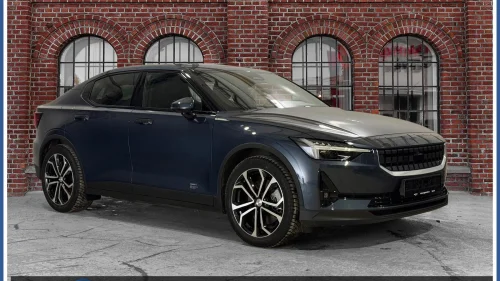 POLESTAR 2 Long Range Dual AWD- Krok - Pilot- Plus - Harman Kardon