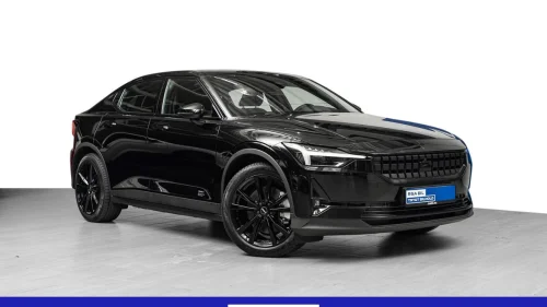 POLESTAR 2 Long Range Dual Motor/4X4/Glasstak/Pilot/Memory sete