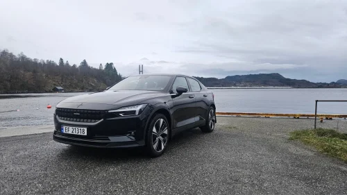POLESTAR 2 LongRangeDualMotor|Plus&Pilot Light|AWD|Krok|Ditec
