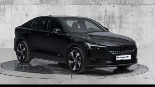 POLESTAR 2 Plus | Pilot Lite | H&K | Krok | 360 | ++