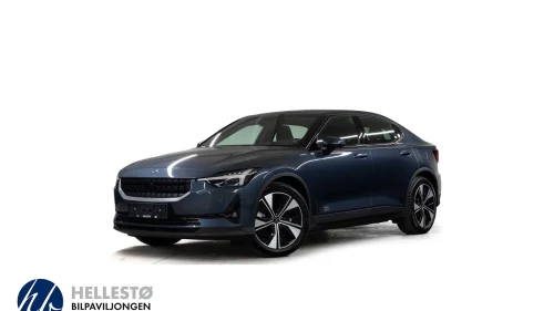 POLESTAR 2 Long Range Dual Motor AWD m/ACC/19"Alu/360°Kamera/LED