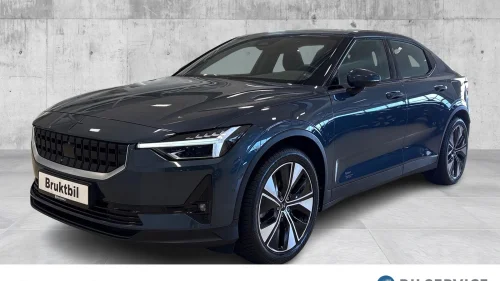 POLESTAR 2 Dual motor LR Plus Pilot lite 360°/H&K/Krok/Pano/20''++