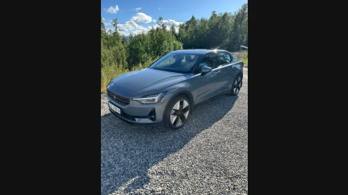 POLESTAR 2 Long Range Dual Motor
