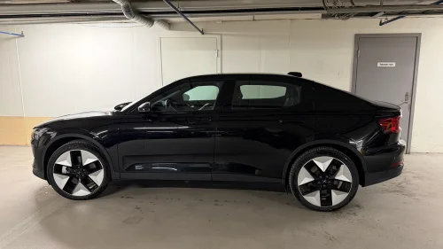 POLESTAR 2 Long Range Dual Motor Plus