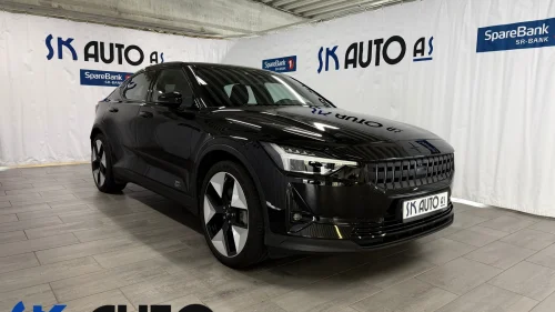 POLESTAR 2 LONG RANGE AWD 360KAM/20''S/20''V/PILOT/PLUSS/KROK
