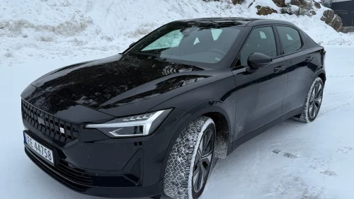 POLESTAR 2 Long Range Dual Motor med Performance Upgrade