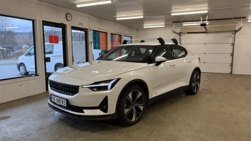 POLESTAR 2 Long Range Dual Motor AUTO 4WD/HENGERFESTE++