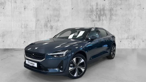 POLESTAR 2 Pilot & Plus -Harman&Kardon -Panorama glasstak -Google