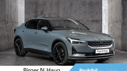 POLESTAR 2 Long Range Dual Motor Plus leveringsklar bil / 482 km!*