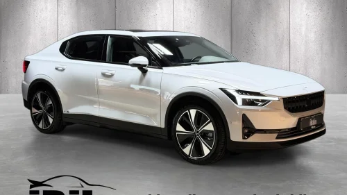 POLESTAR 2 Pilotpakke, Pluspakke, Krok, 1 eier, Panorama, Dropoff+