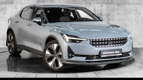 POLESTAR 2 Long Range Pilot/Plus/360 Kamera/ACC