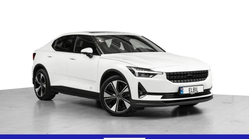 POLESTAR 2 421Hk/ Long Range Dual Motor Pilot Lite/Plus Snow