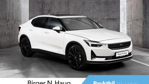 POLESTAR 2 Long Range Dual Motor Plus SJEKK KM! MASSE UTSTYR!4X4!