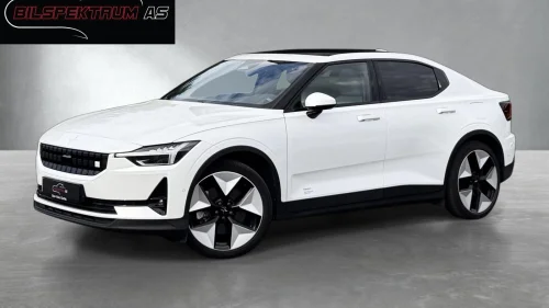 POLESTAR 2 LRDM AWD // Nappa, Pilot, Harman, Pano, Krok++