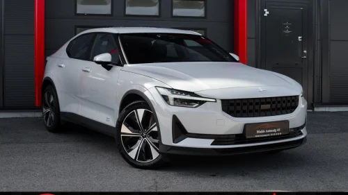 POLESTAR 2 AWD | Adaptive Cruise | El-seter med minne