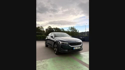 POLESTAR 2 Long Range Dual Motor