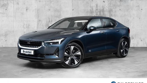 POLESTAR 2 AWD*EL.seter*360*Sort inv*Acc