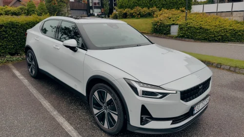 POLESTAR 2 Long Range Dual Motor AWD