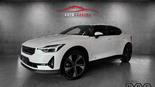 POLESTAR 2 Long Range AWD Pilot/Plus/Pano/360 kam/H&K/Keyless/Krok