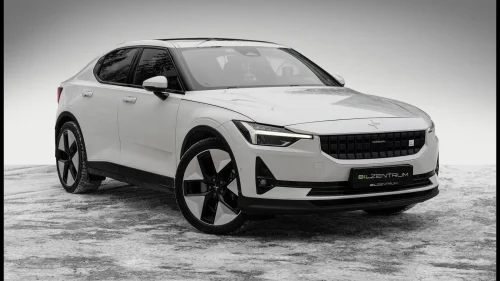 POLESTAR 2 LRDM 476HK Pilot lite Plus Performance Software Upgrade